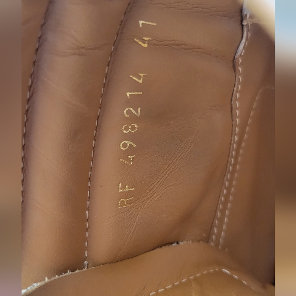Dessert Suede Saint Laurent SL 10 sneakers - Picture 5 of 7